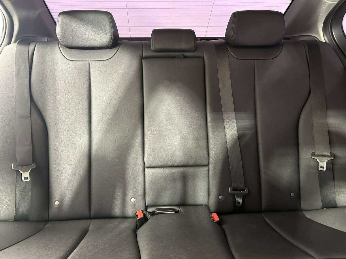 BMW 3 серии б/у, 2014, Автоматическая. Фото: #14