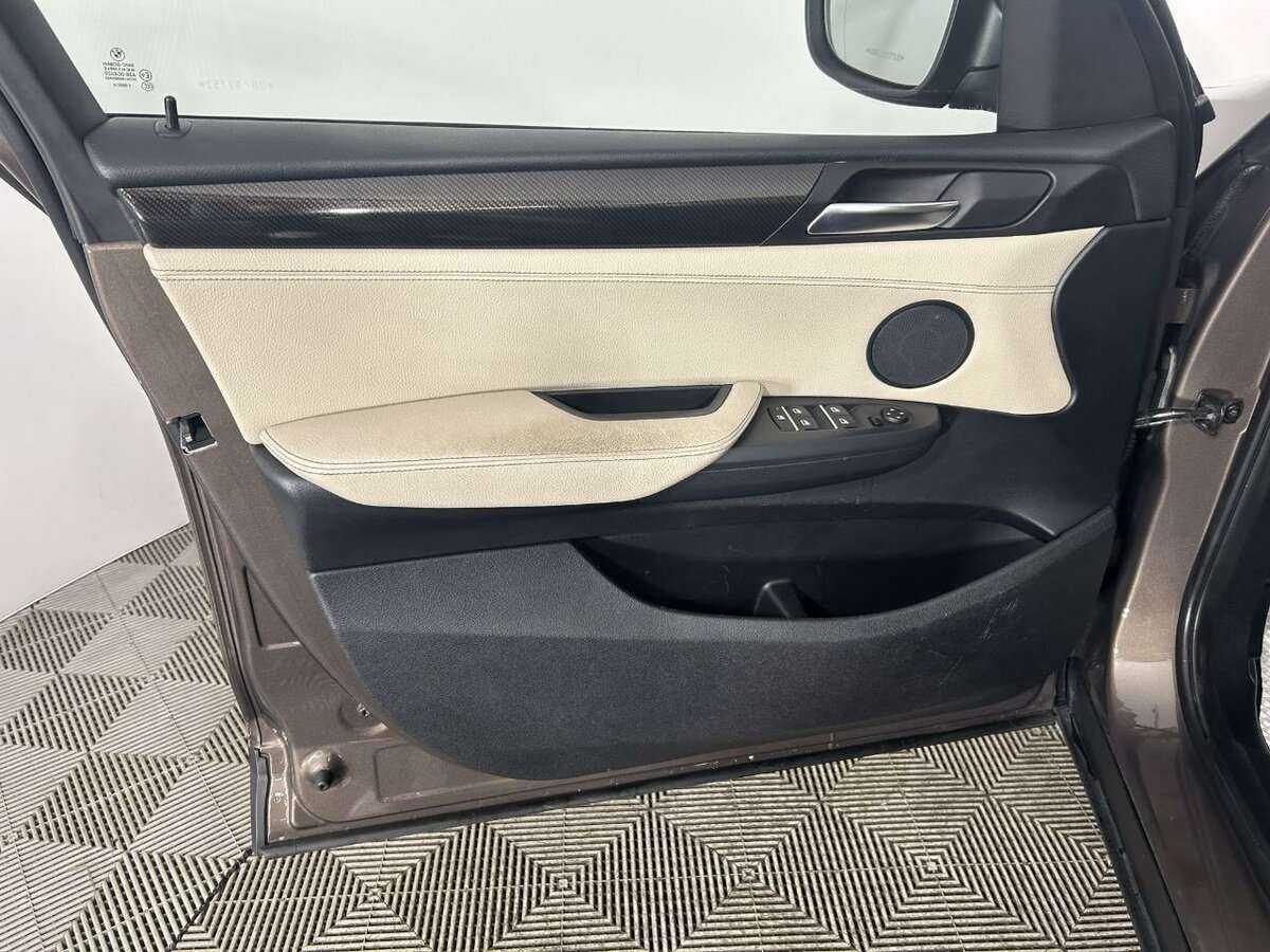 BMW X3 б/у, 2013, Автоматическая. Фото: #7