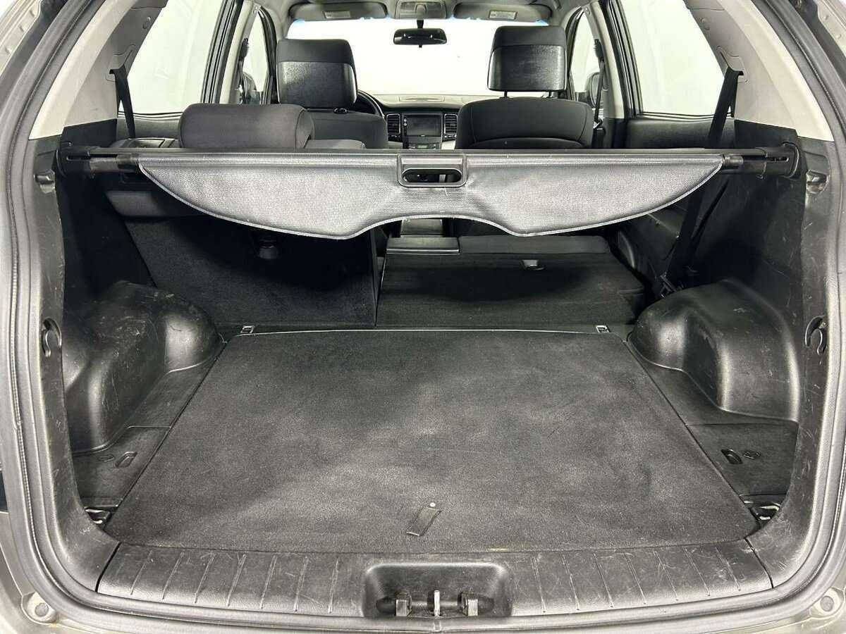 Сан-Ён Актион б/у, 2012, Механическая. Фото: #14