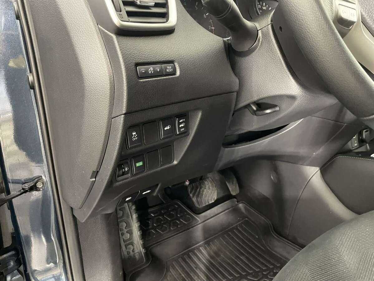 Ниссан Икс-Трейл б/у, 2017, Вариатор. Фото: #8