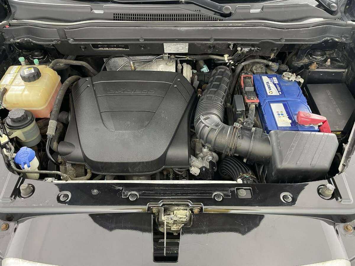 Сан-Ён Актион б/у, 2012, Механическая. Фото: #15