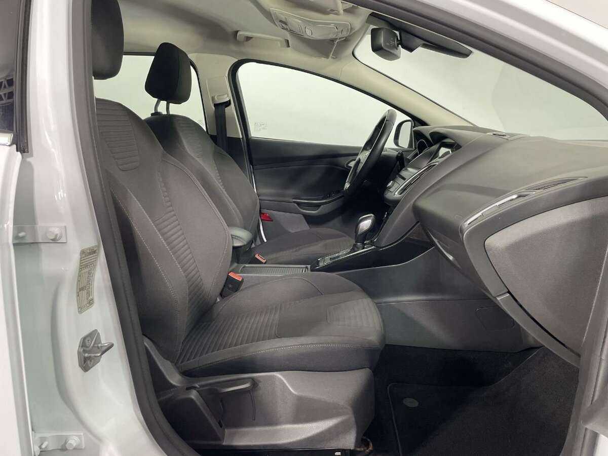 Форд Фокус б/у, 2017, Автоматическая. Фото: #13