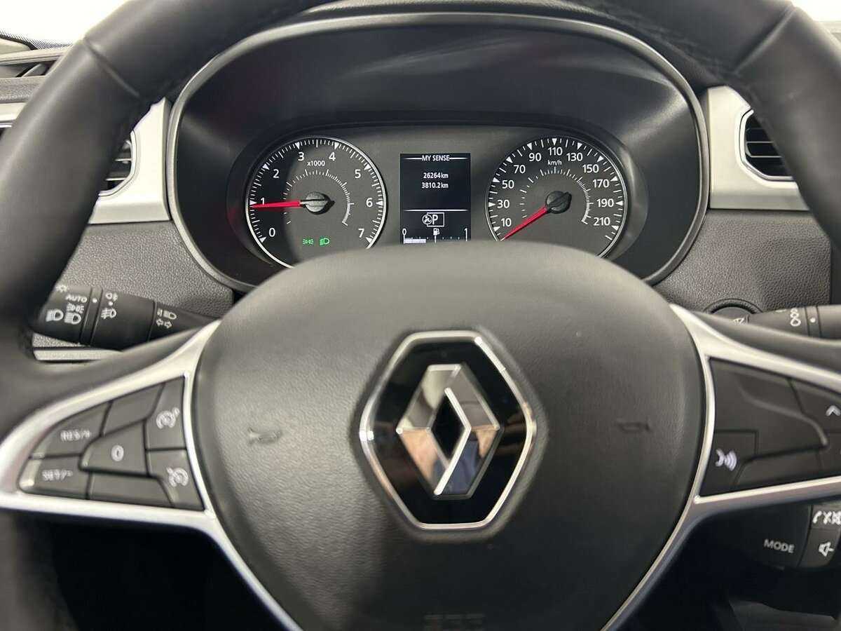 Рено Аркана б/у, 2022, Вариатор. Фото: #10