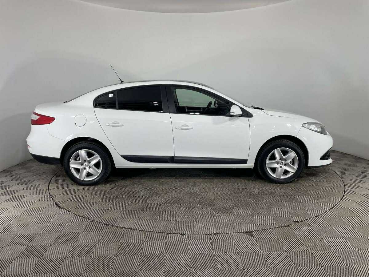 Рено Флюенс б/у, 2015, Механическая. Фото: #3