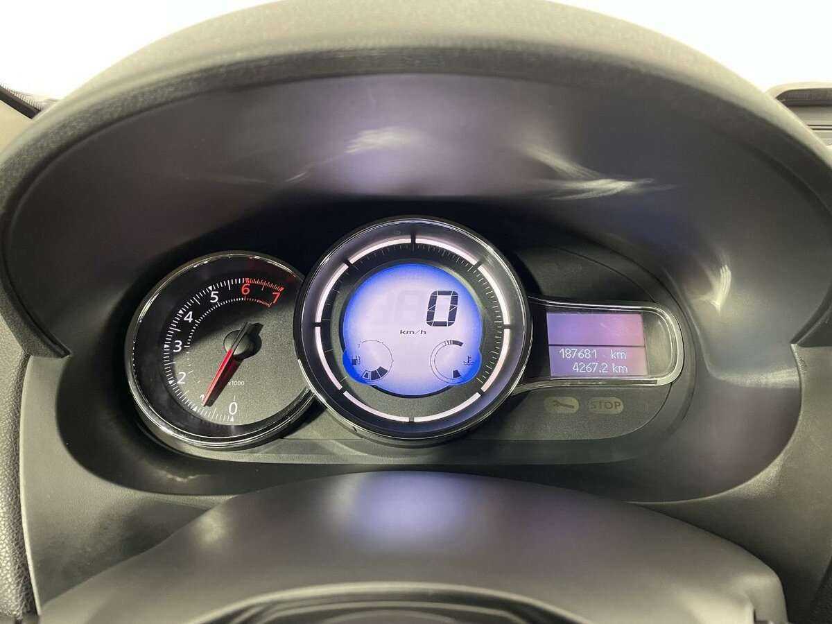 Рено Флюенс б/у, 2015, Механическая. Фото: #10