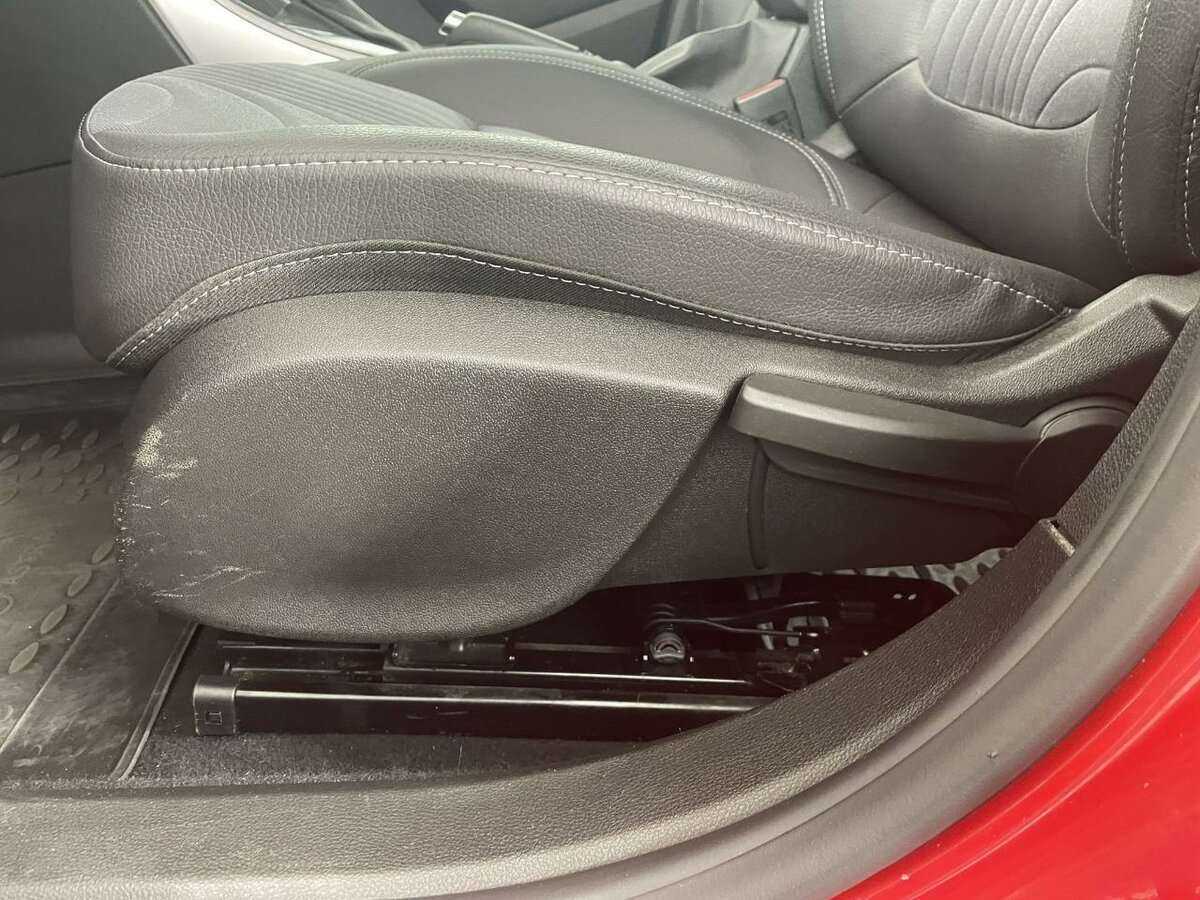 Опель Астра б/у, 2013, Автоматическая. Фото: #9