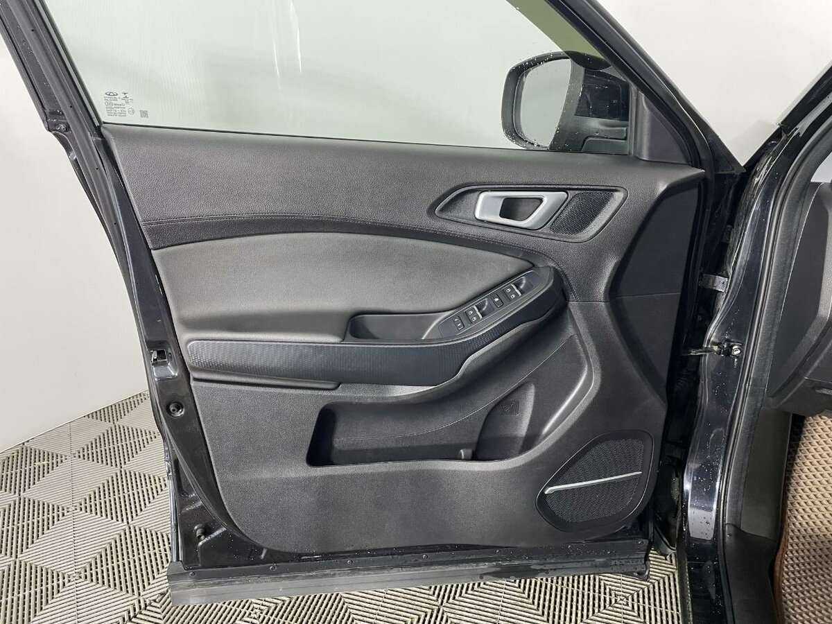 Чери Тигго 4 б/у, 2022, Вариатор. Фото: #7