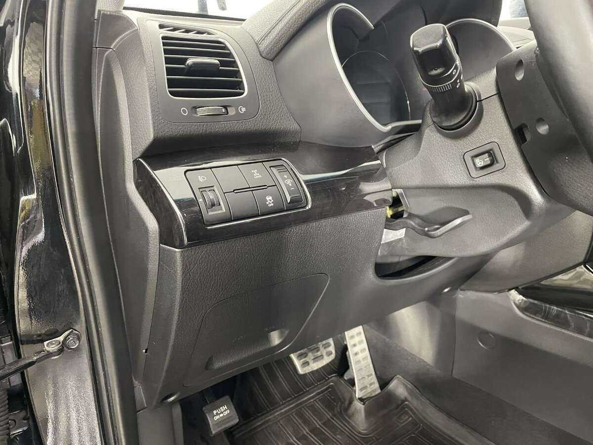 Kia Sorento б/у, 2013, Автоматическая. Фото: #8