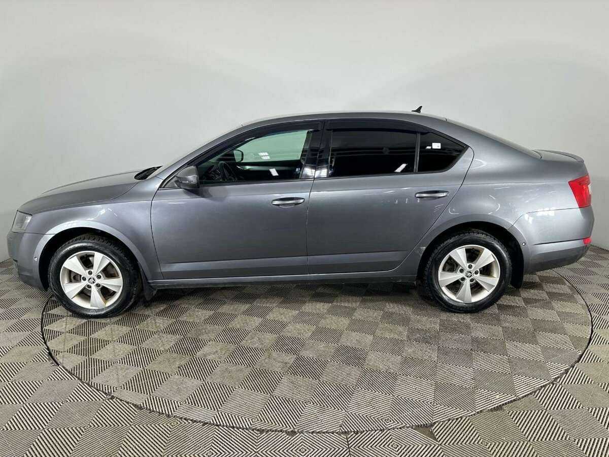 Skoda Octavia б/у, 2016, Роботизированная. Фото: #4