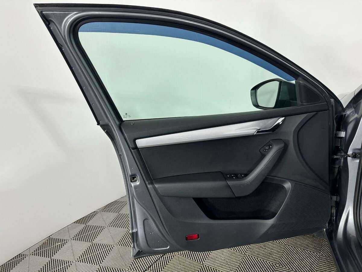 Skoda Octavia б/у, 2016, Роботизированная. Фото: #7