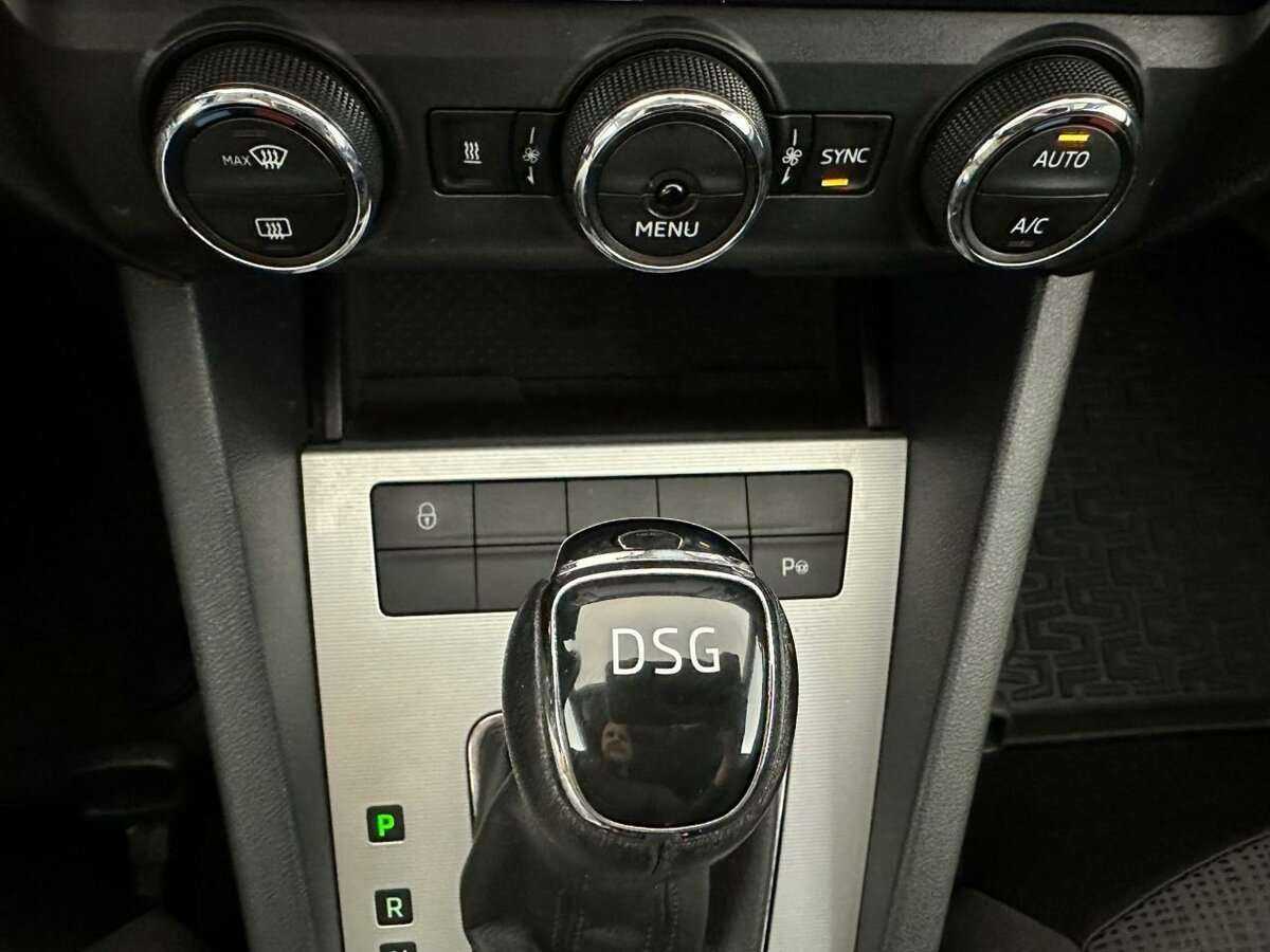 Skoda Octavia б/у, 2016, Роботизированная. Фото: #12