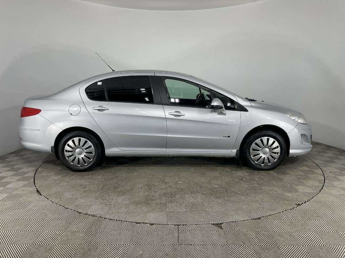 Peugeot 408 б/у, 2016, Механическая. Фото: #3