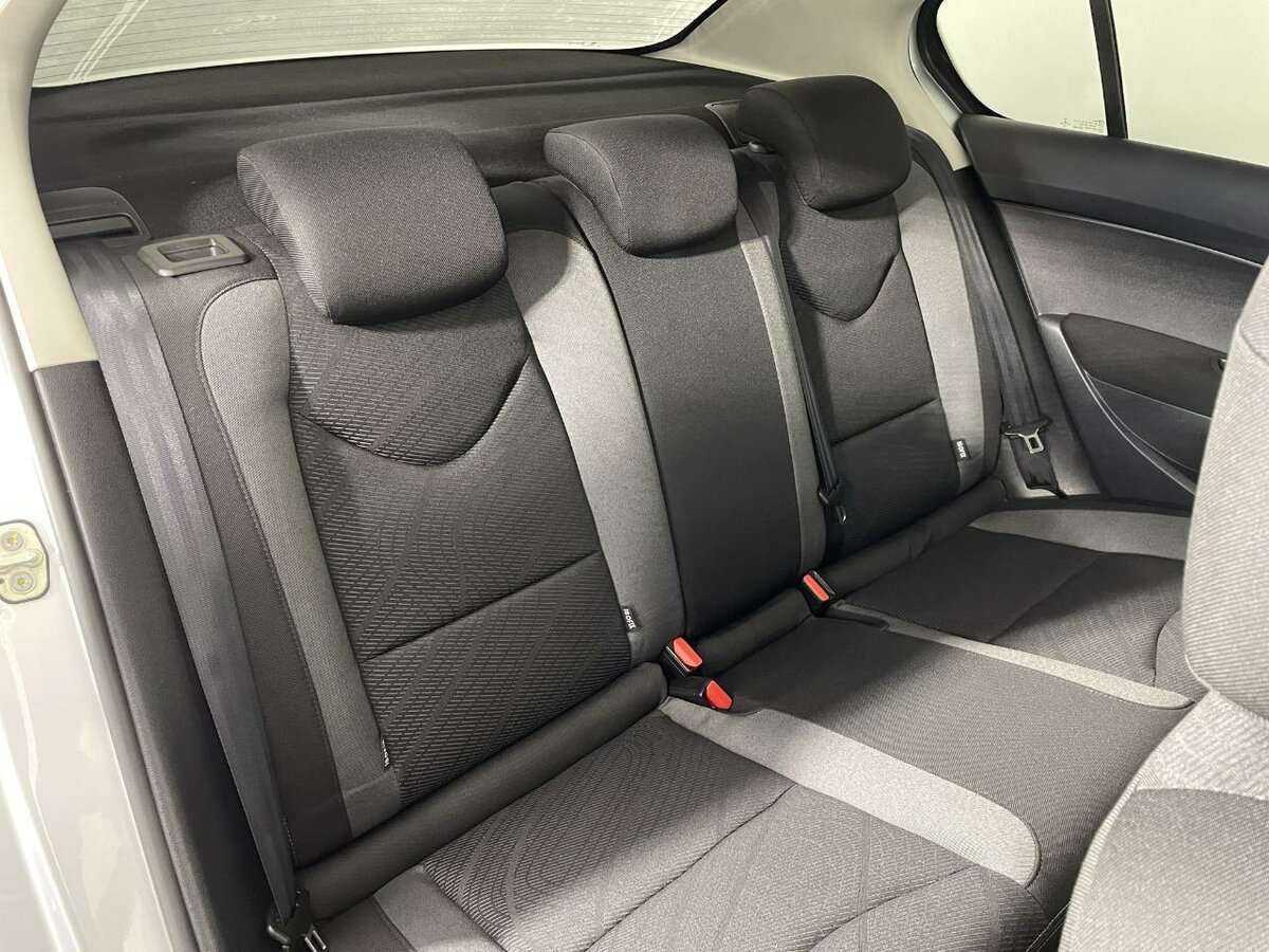 Peugeot 408 б/у, 2016, Механическая. Фото: #14