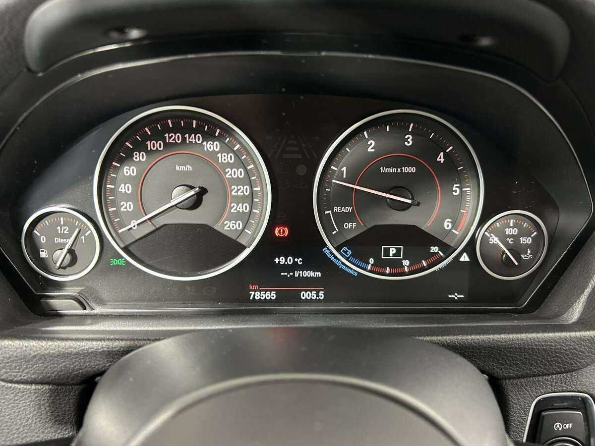 BMW 3 серии б/у, 2016, Автоматическая. Фото: #10