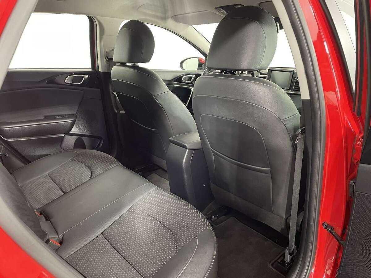 Kia Ceed б/у, 2020, Автоматическая. Фото: #15