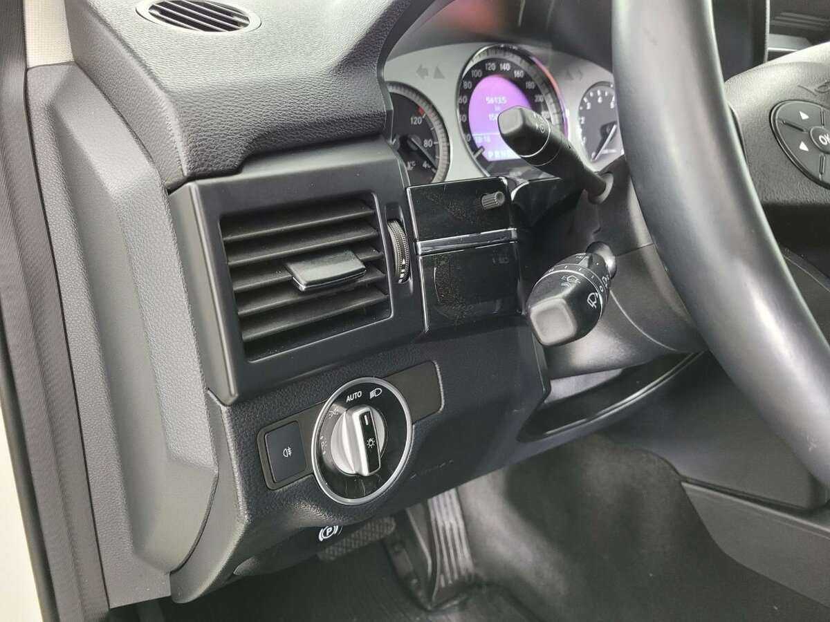 Mercedes-Benz GLK-Класс б/у, 2012, Автоматическая. Фото: #8