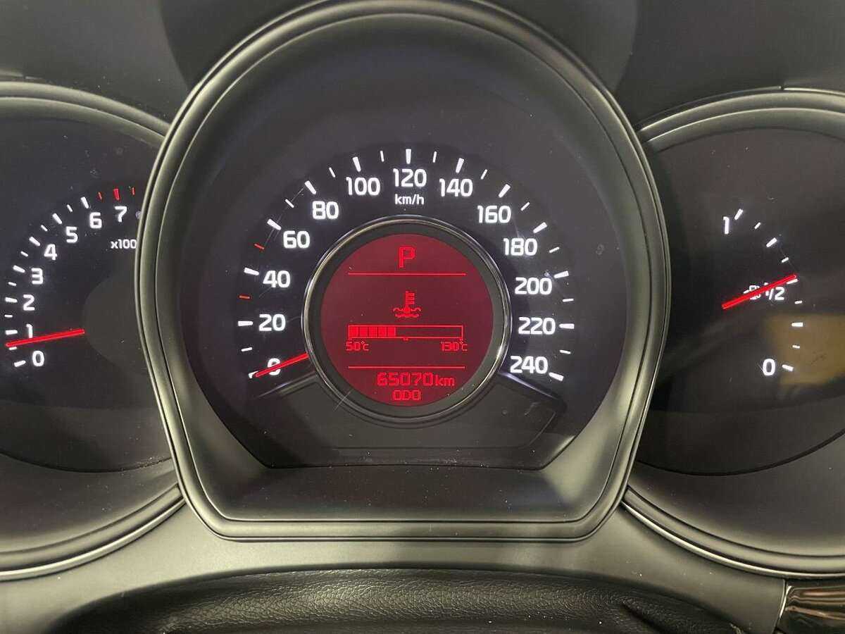 Kia Ceed б/у, 2018, Автоматическая. Фото: #10