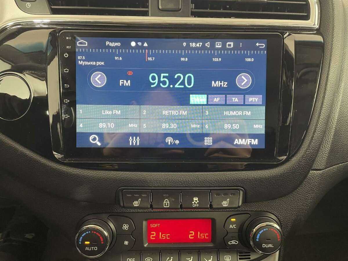 Kia Ceed б/у, 2018, Автоматическая. Фото: #11