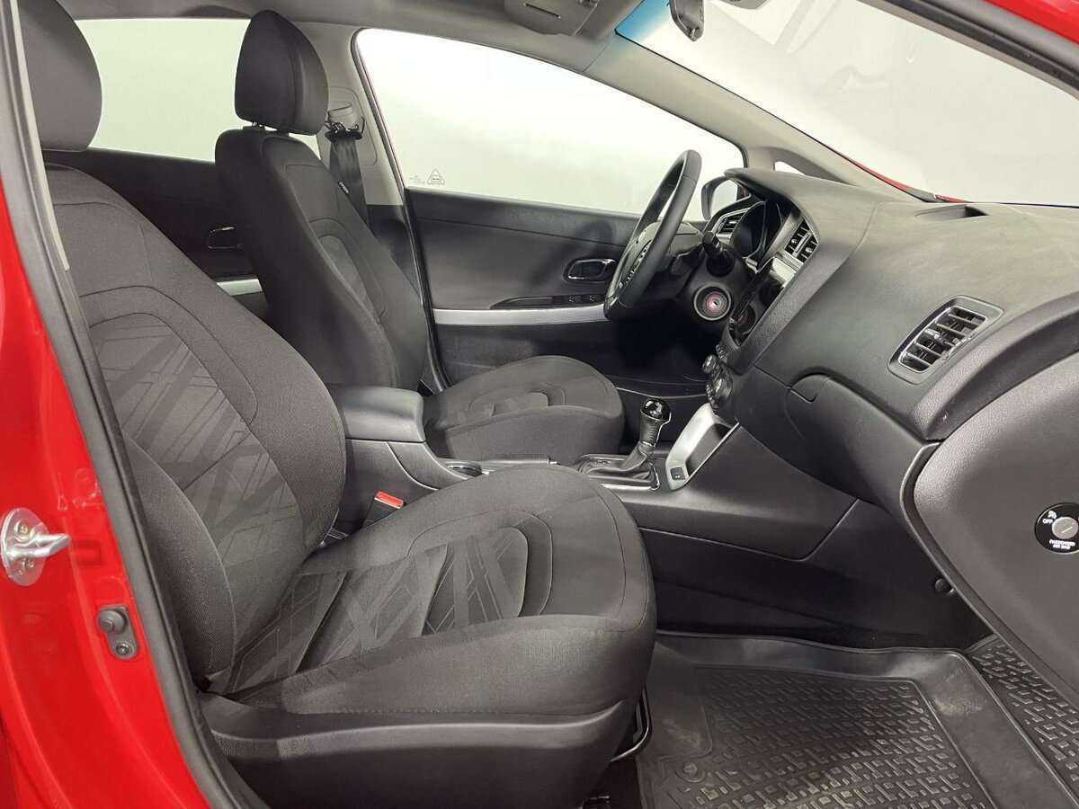 Kia Ceed б/у, 2018, Автоматическая. Фото: #13