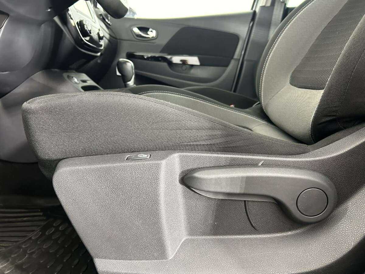 Рено Каптюр б/у, 2017, Вариатор. Фото: #9