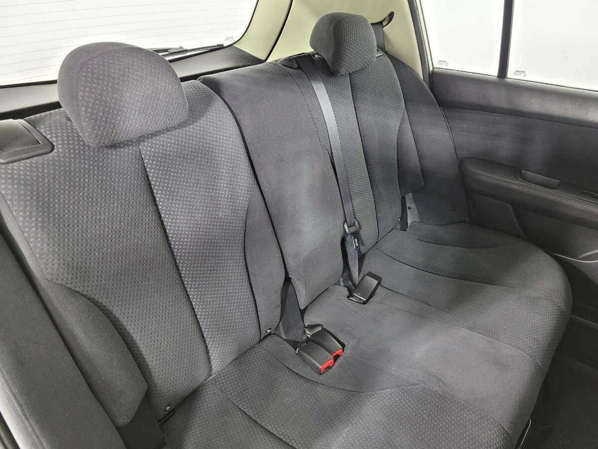 Nissan Tiida б/у, 2013, Механическая. Фото: #14