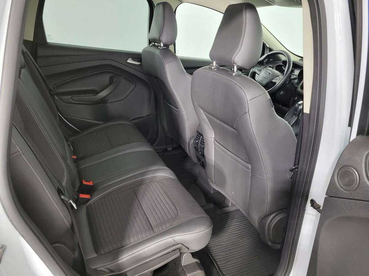 Форд Куга б/у, 2018, Автоматическая. Фото: #15