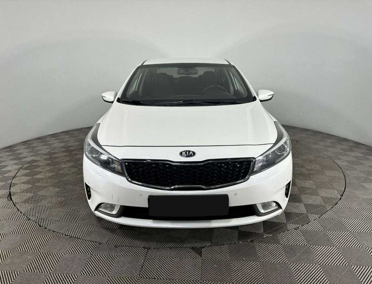 Kia Cerato б/у, 2018, Автоматическая. Фото: #1