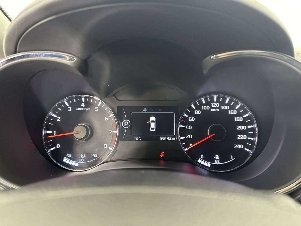 Kia Cerato б/у, 2018, Автоматическая. Фото: #10
