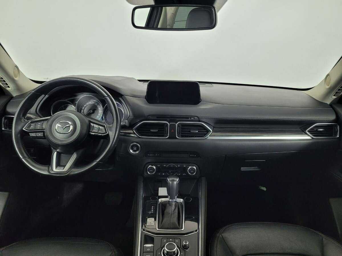 Mazda CX-5 б/у, 2017, Автоматическая. Фото: #6