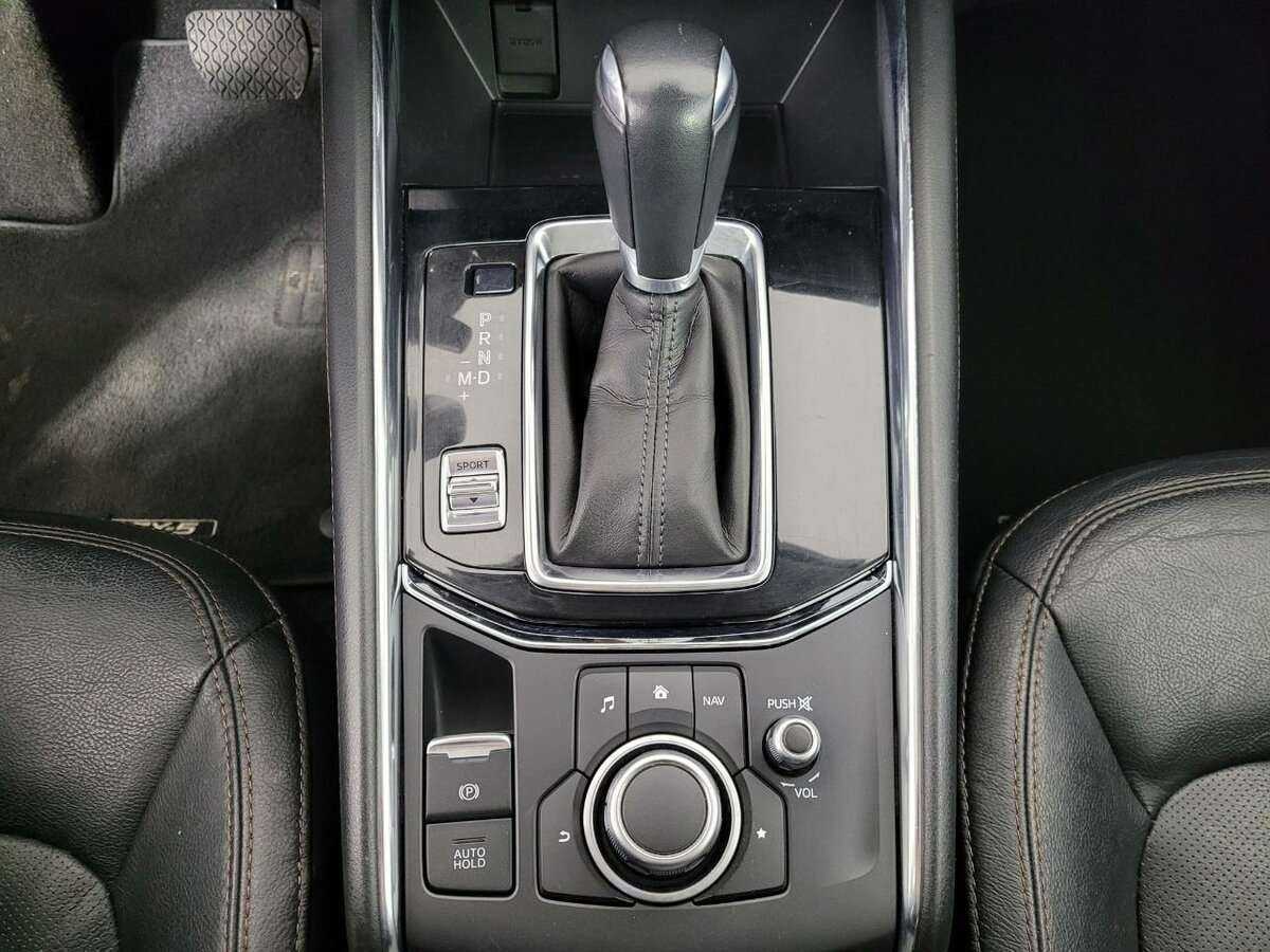 Mazda CX-5 б/у, 2017, Автоматическая. Фото: #12