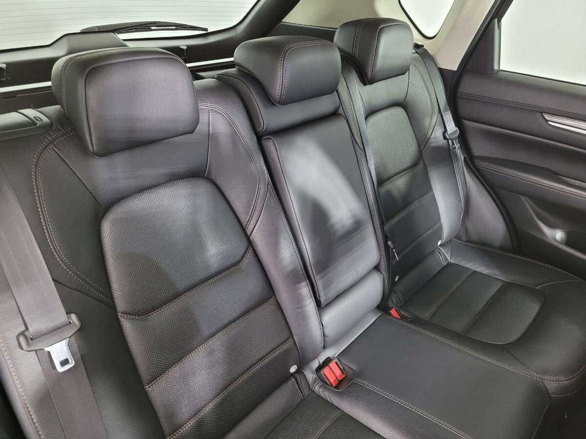 Mazda CX-5 б/у, 2017, Автоматическая. Фото: #14