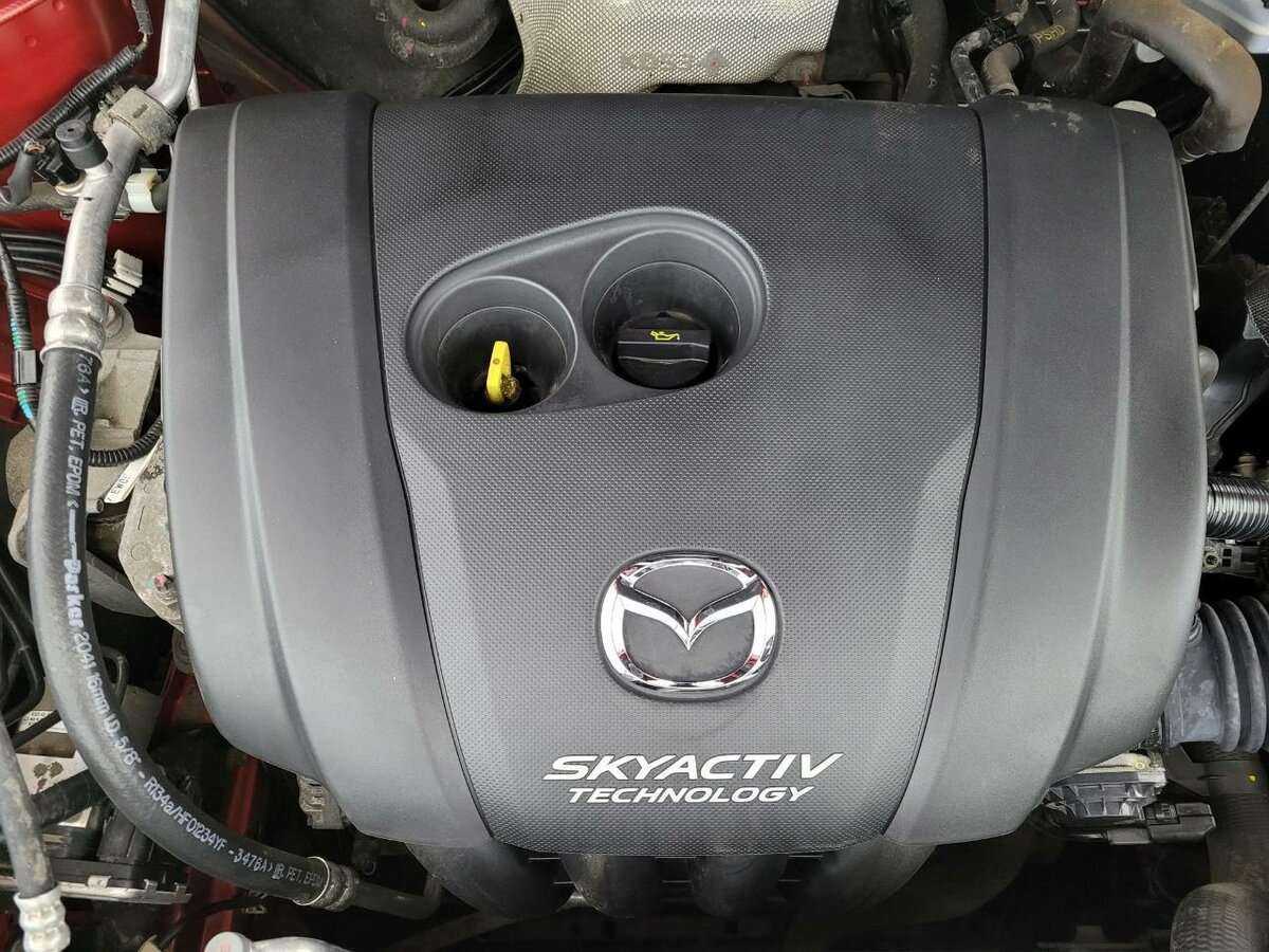 Mazda CX-5 б/у, 2017, Автоматическая. Фото: #15