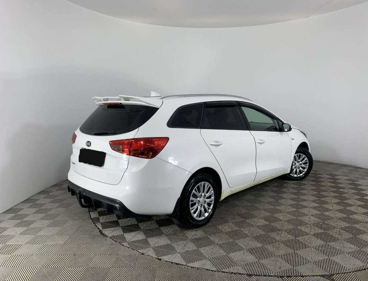 Kia Ceed б/у, 2017, Механическая. Фото: #5