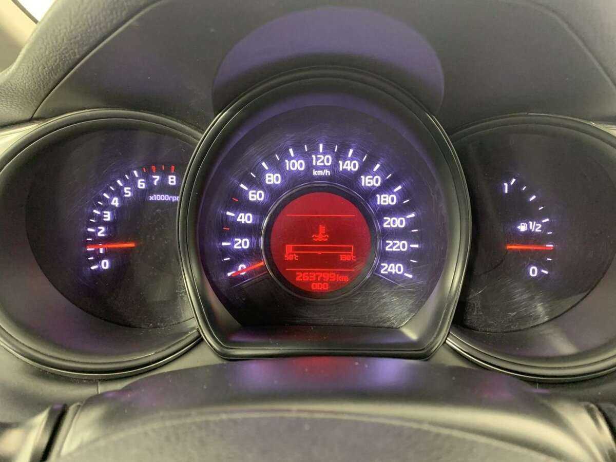 Kia Ceed б/у, 2017, Механическая. Фото: #10