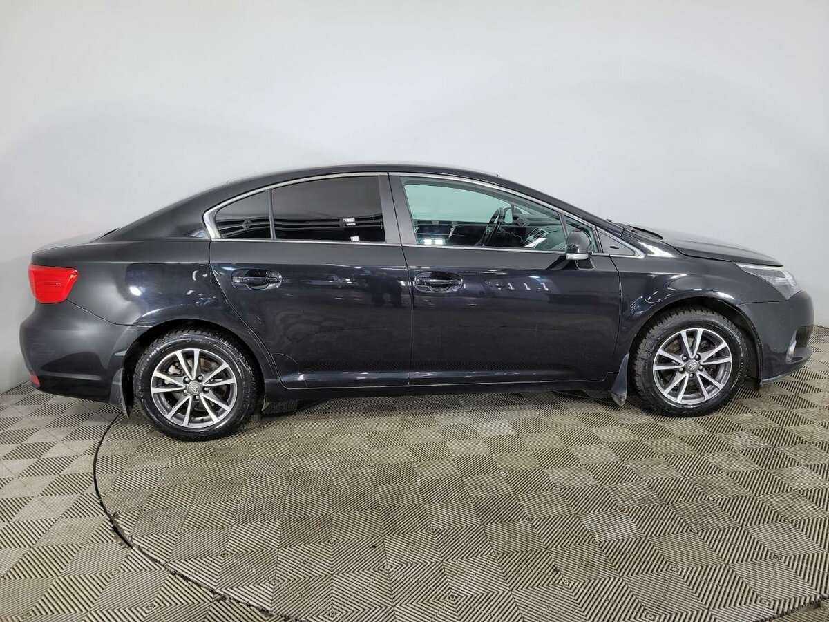 Toyota Avensis б/у, 2012, Вариатор. Фото: #3