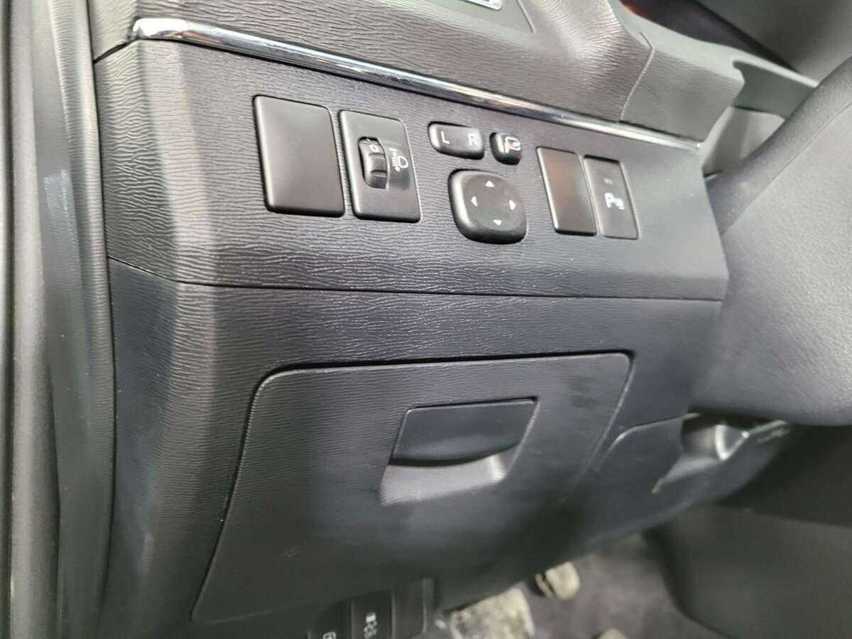 Toyota Avensis б/у, 2012, Вариатор. Фото: #8