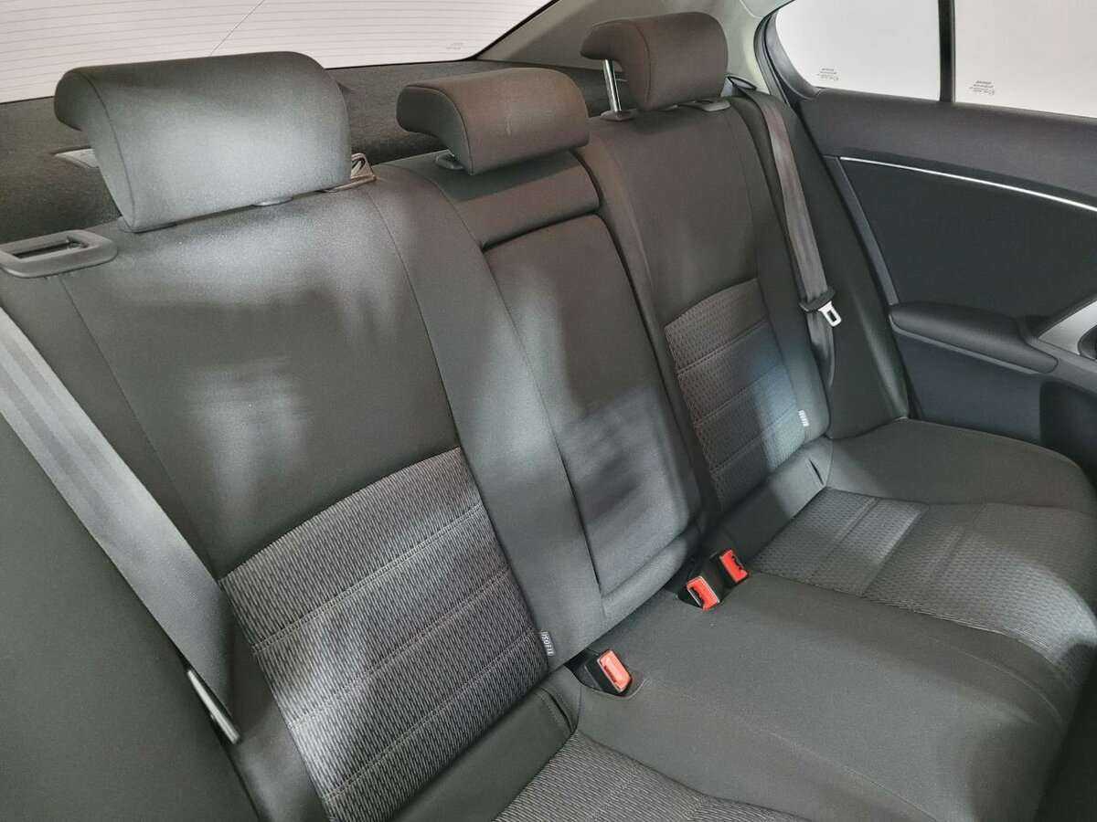 Toyota Avensis б/у, 2012, Вариатор. Фото: #14