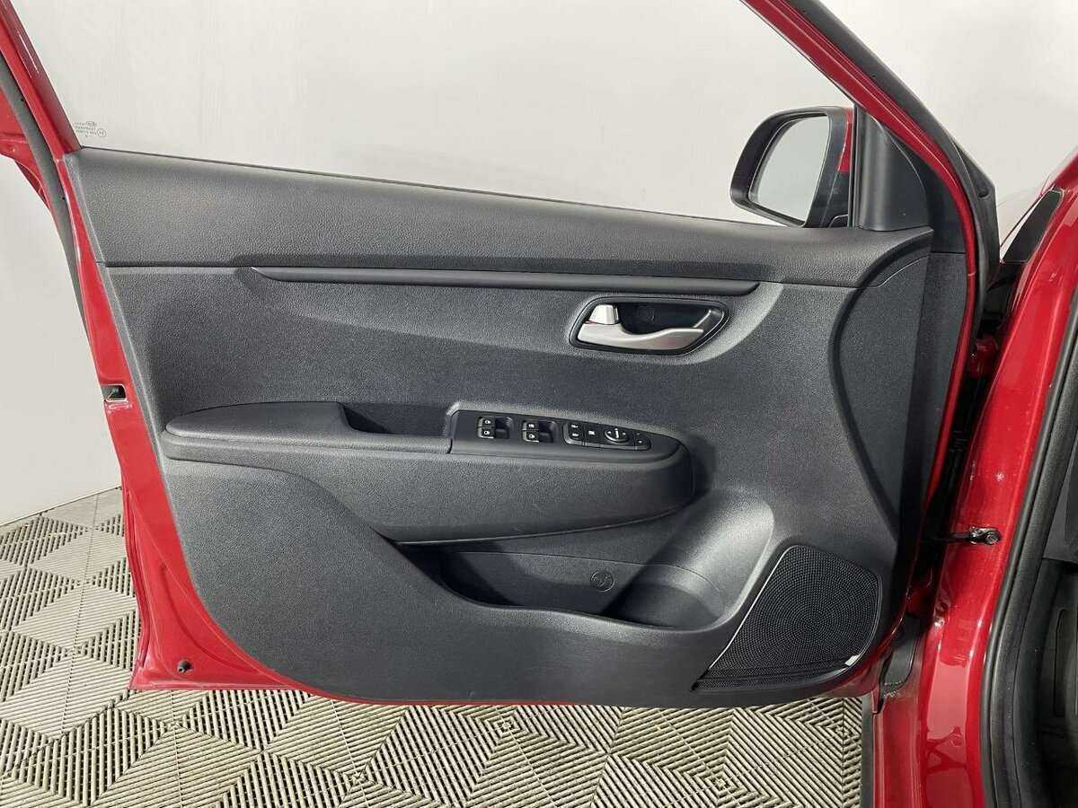 Kia Rio б/у, 2019, Автоматическая. Фото: #7