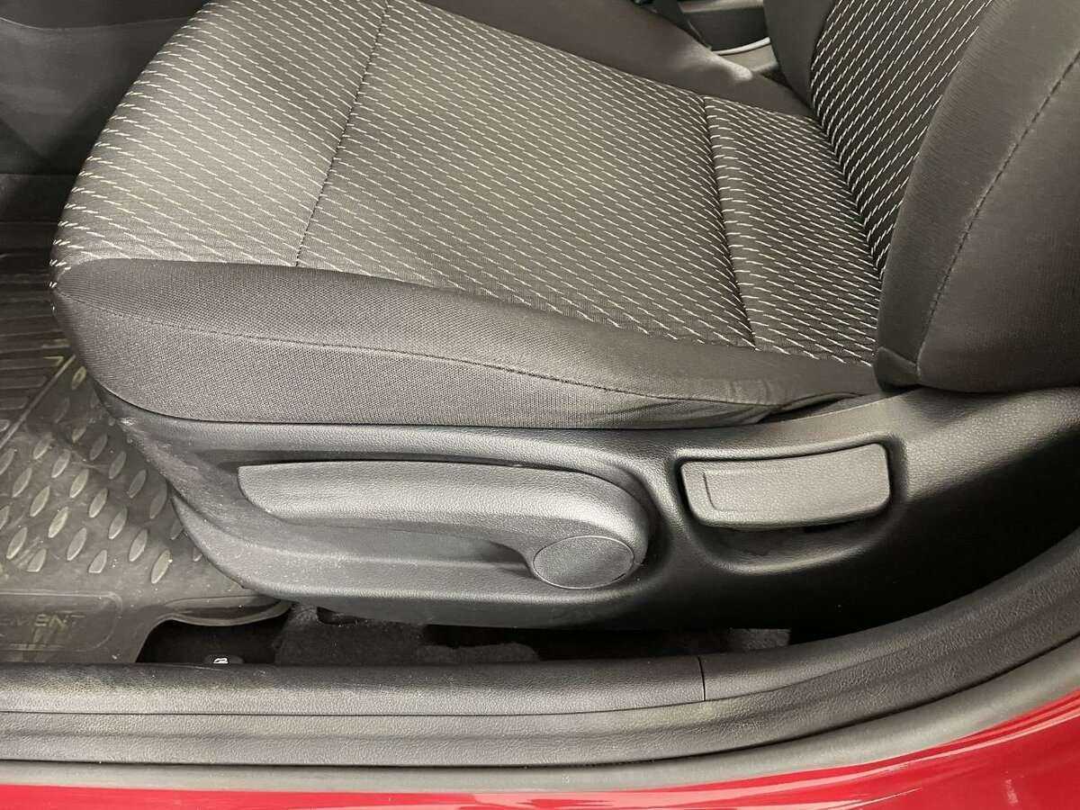 Kia Rio б/у, 2019, Автоматическая. Фото: #9