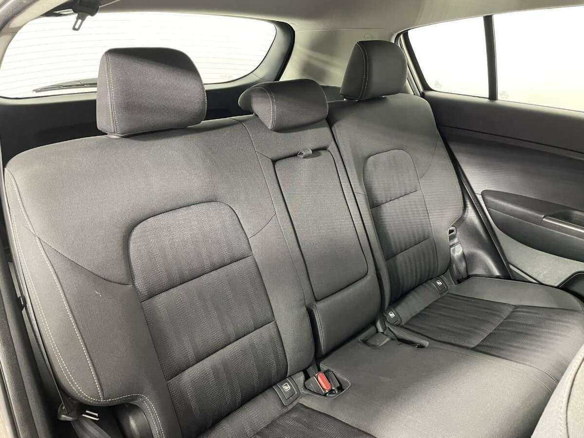 Kia Sportage б/у, 2018, Автоматическая. Фото: #14