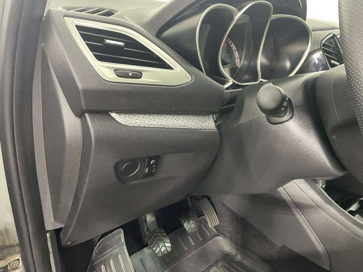 Лада (ВАЗ) Веста б/у, 2018, Механическая. Фото: #8