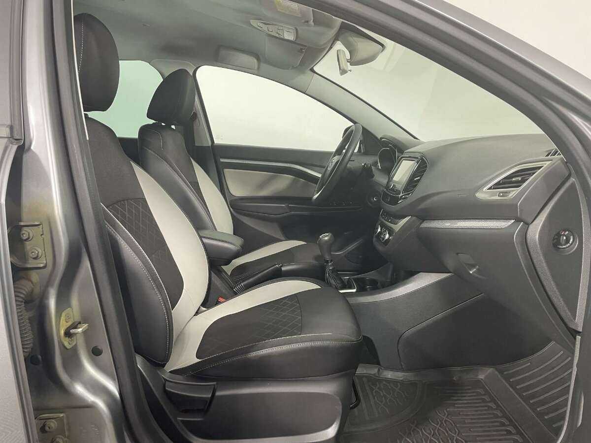 Лада (ВАЗ) Веста б/у, 2018, Механическая. Фото: #13