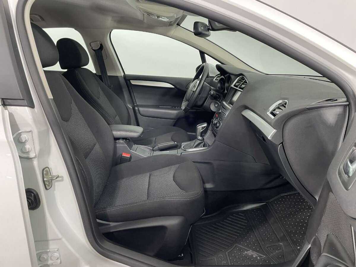 Ситроен Ц4 б/у, 2021, Автоматическая. Фото: #13