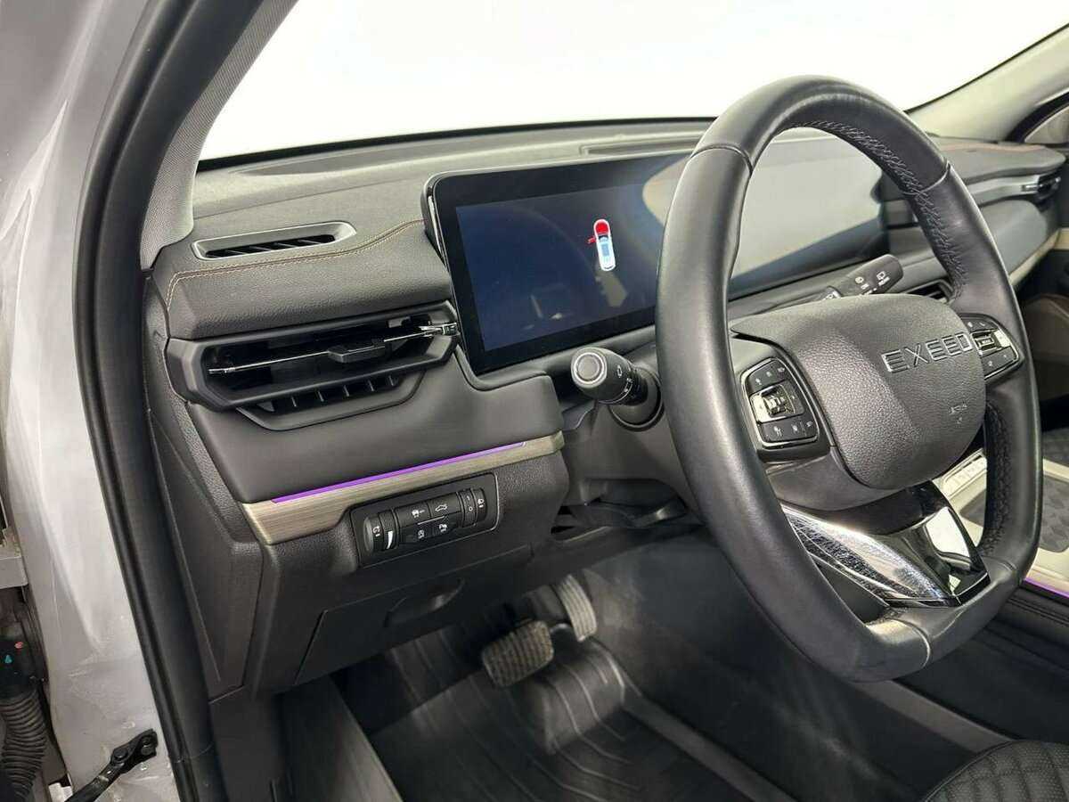 EXEED TXL б/у, 2022, Роботизированная. Фото: #8