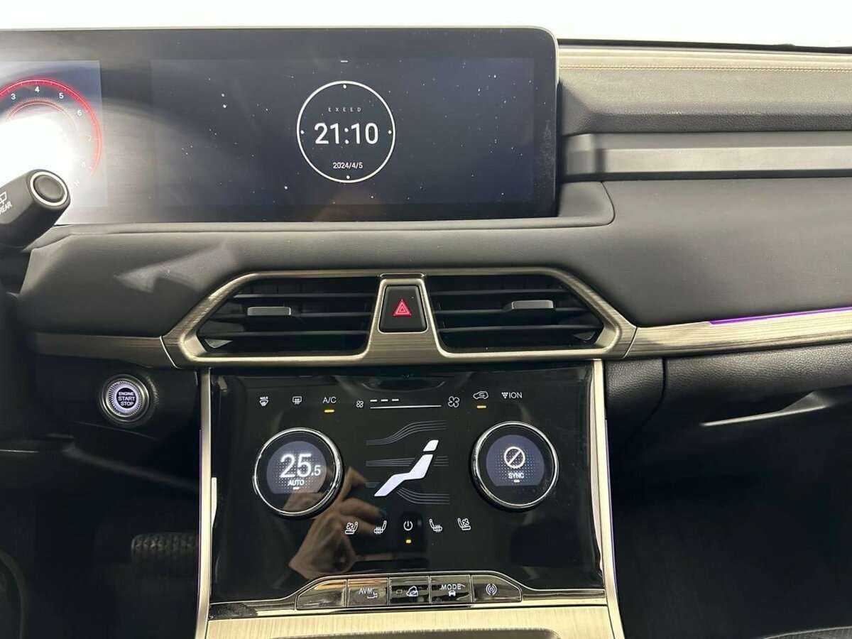 EXEED TXL б/у, 2022, Роботизированная. Фото: #11