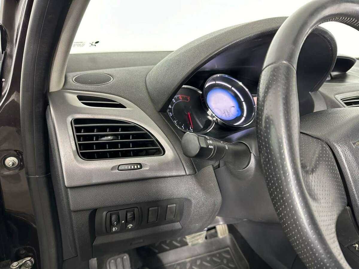 Renault Fluence б/у, 2014, Вариатор. Фото: #8