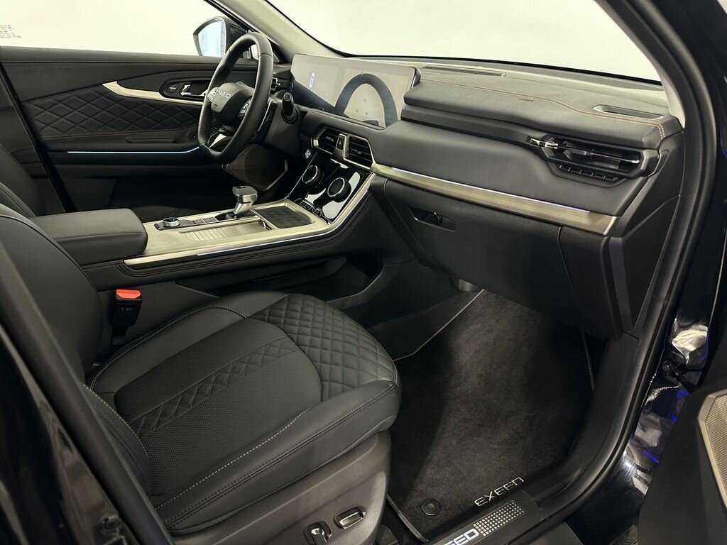 EXEED TXL б/у, 2022, Роботизированная. Фото: #13