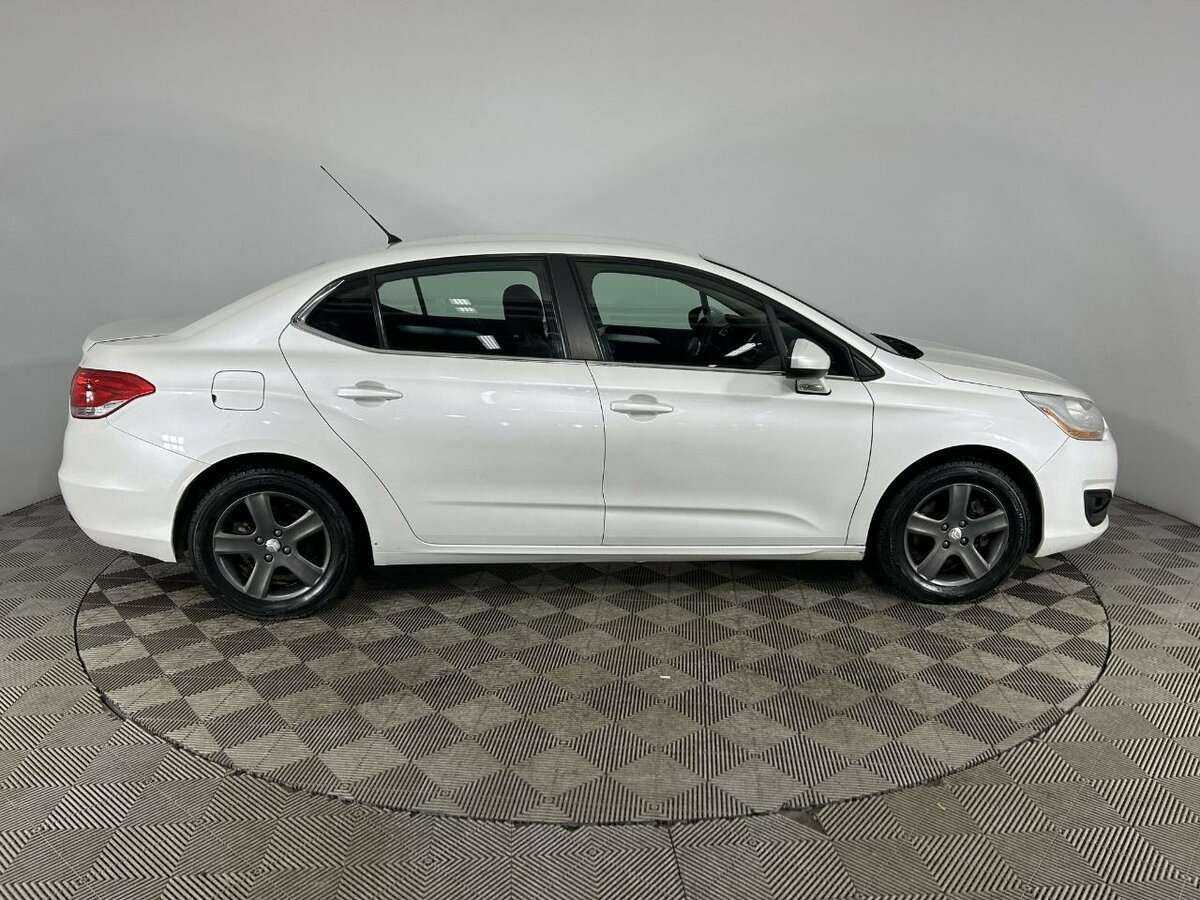 Ситроен Ц4 б/у, 2013, Автоматическая. Фото: #2