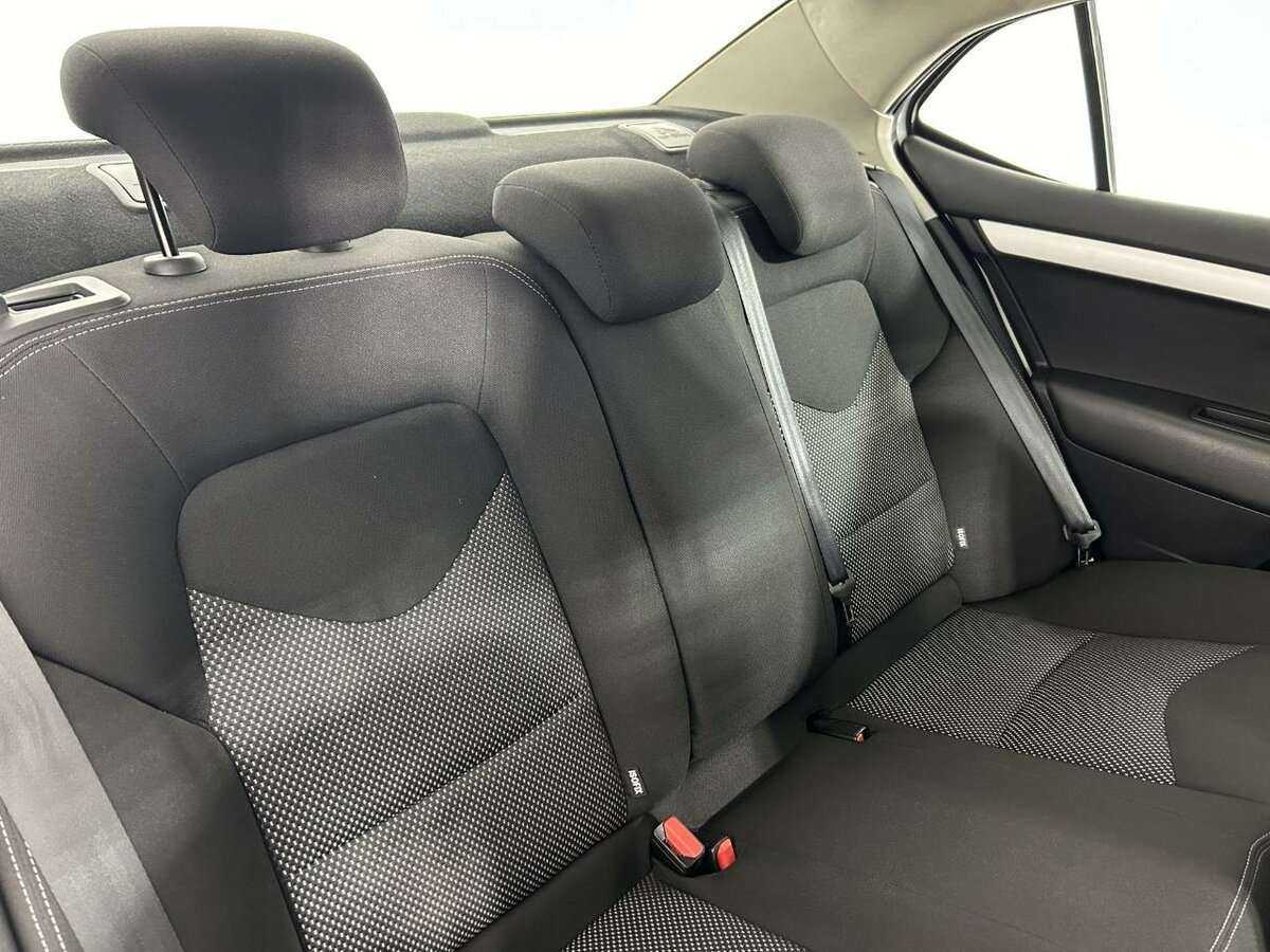 Ситроен Ц4 б/у, 2013, Автоматическая. Фото: #13