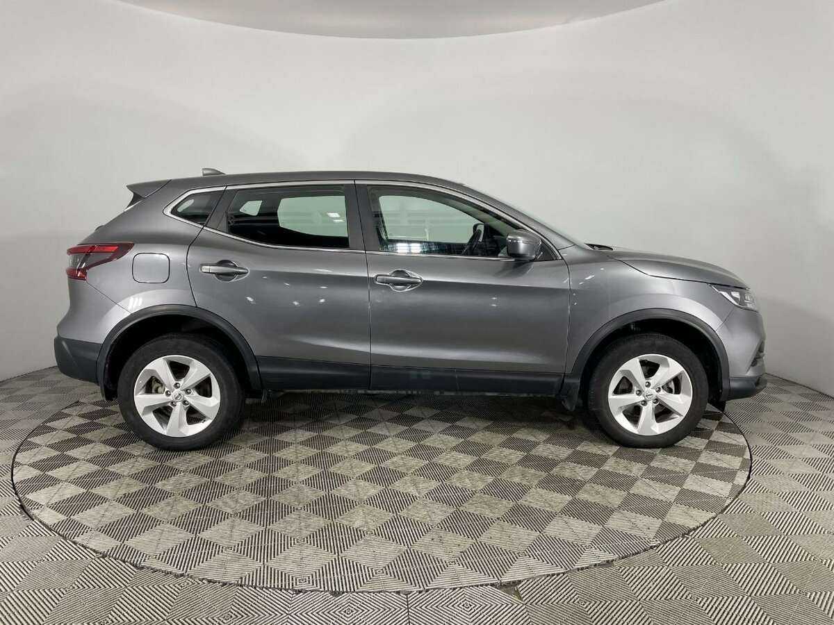Ниссан Кашкай б/у, 2020, Вариатор. Фото: #3